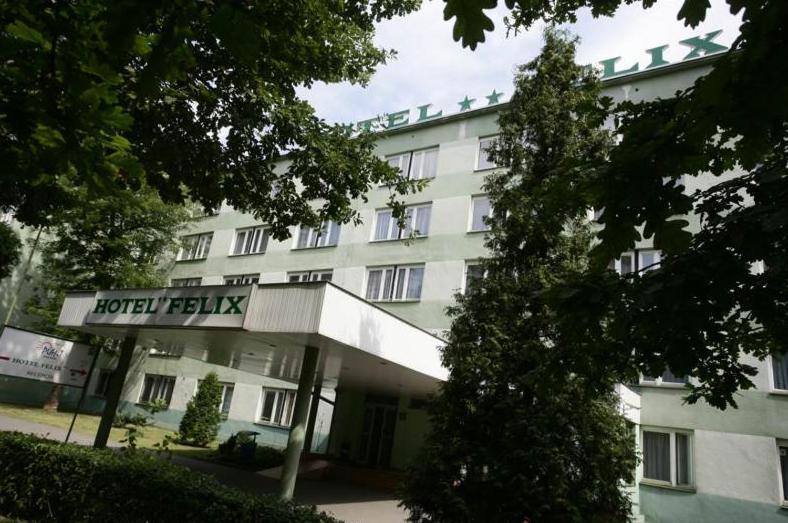 Hotel Felix Krakkó Kültér fotó