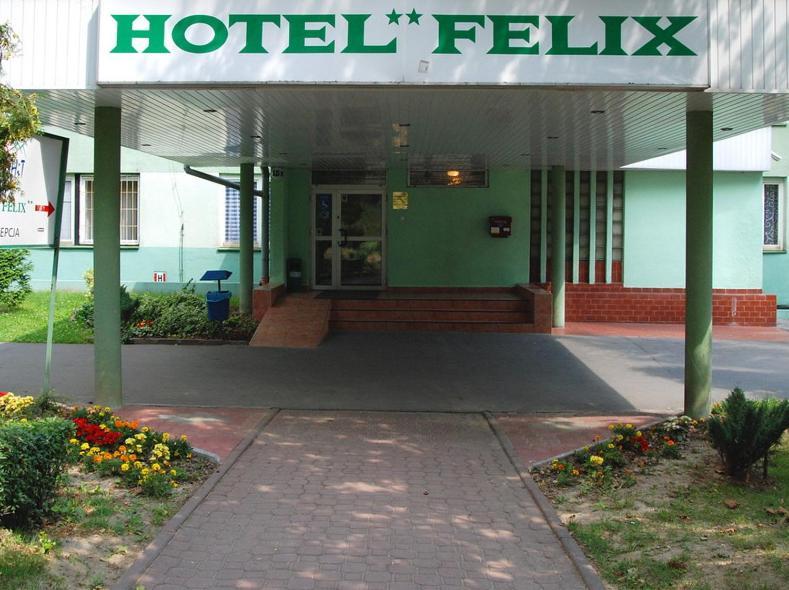 Hotel Felix Krakkó Kültér fotó