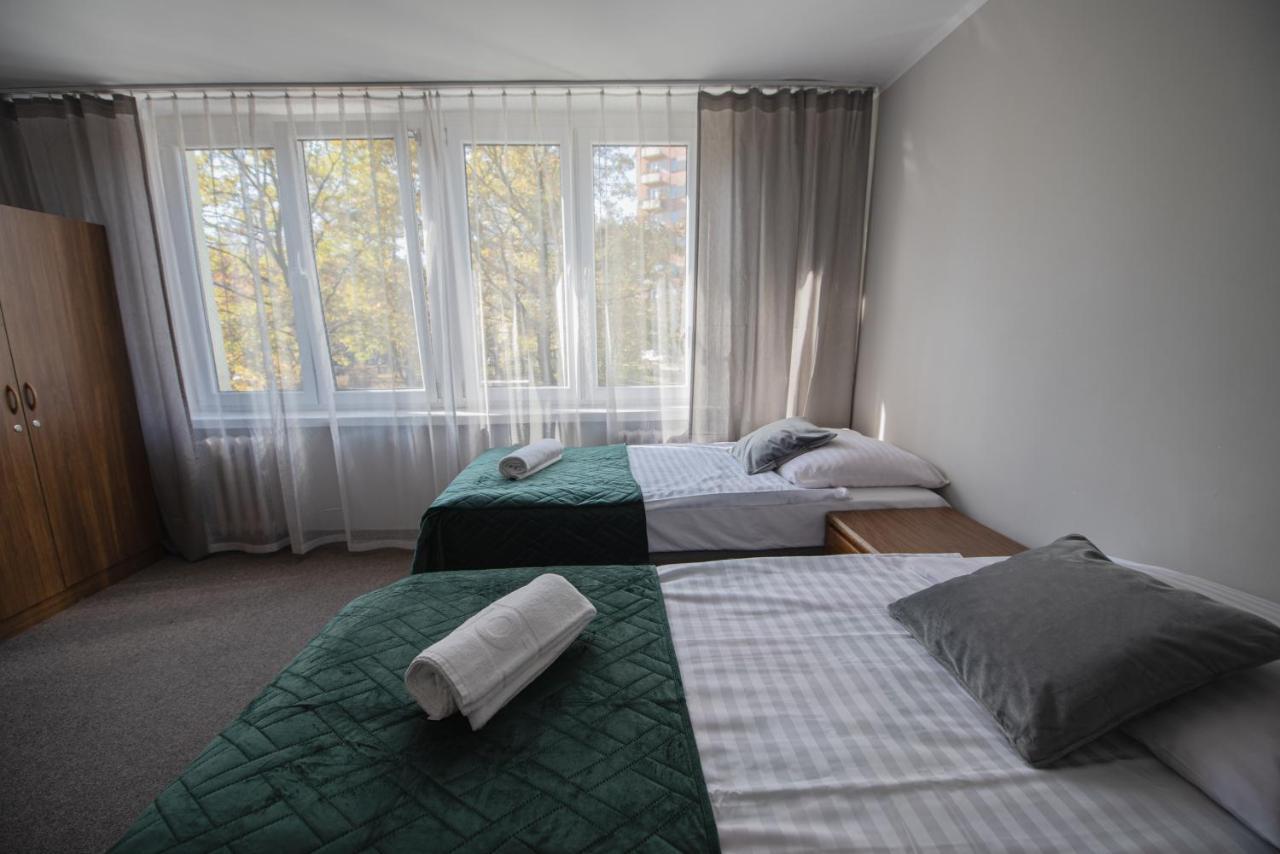 Hotel Felix Krakkó Kültér fotó