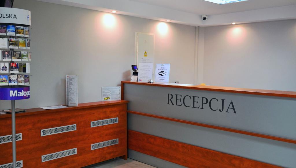 Hotel Felix Krakkó Kültér fotó